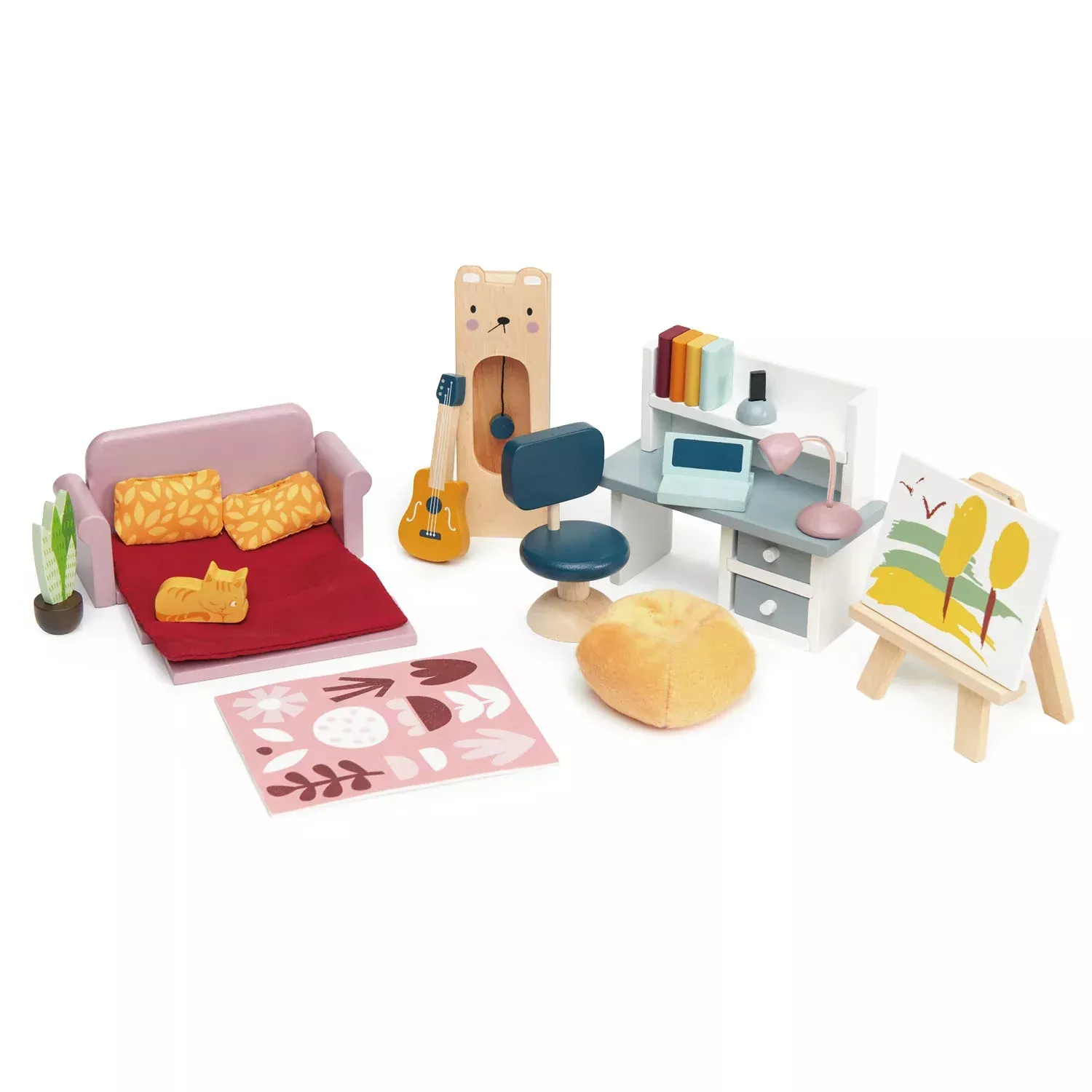 Tender Leaf Toys - Dovetail Study Set