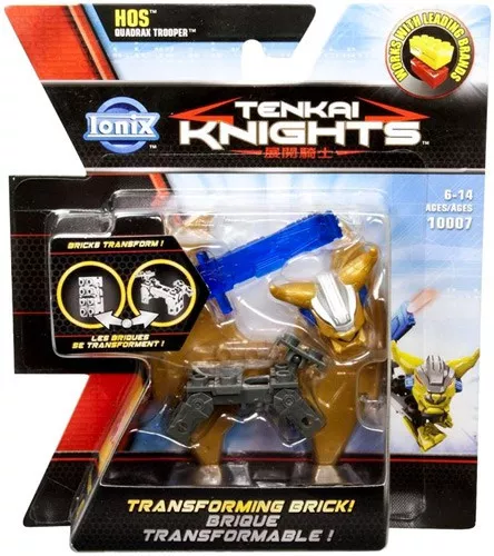 Tenkai Knights HOS Minifigure #10007