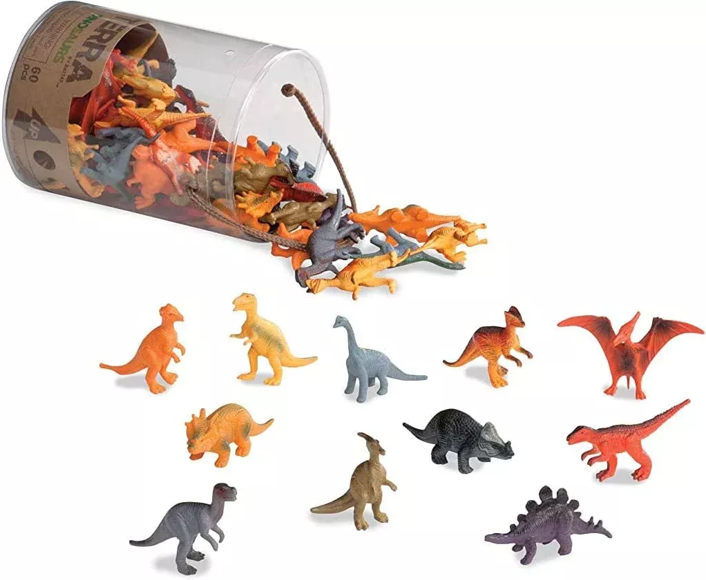 Terra - Tub - Dinosaurs