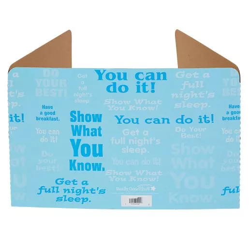 Testing Privacy Shields - Set of 12 - Matte