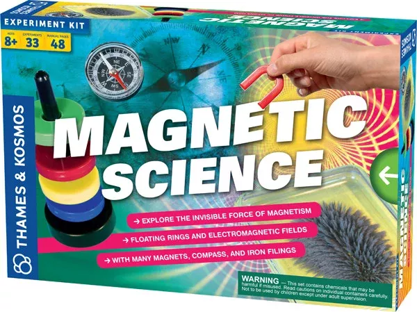 Thames & Kosmos - Magnetic Science
