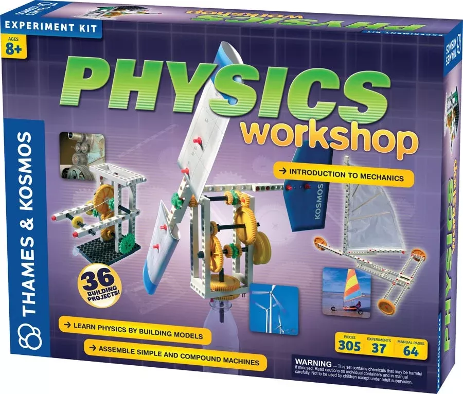 Thames & Kosmos - Physics Workshop