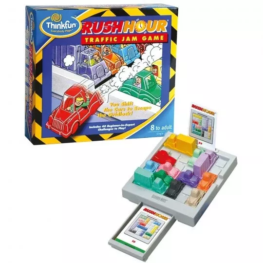 Thinkfun - Rush Hour