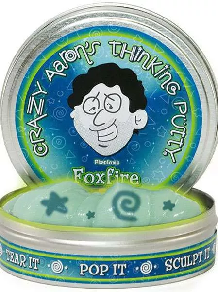 Thinking Putty Phantoms Fox Fire 4-Inch
