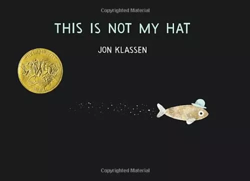 This Is Not My Hat (Hard Back)