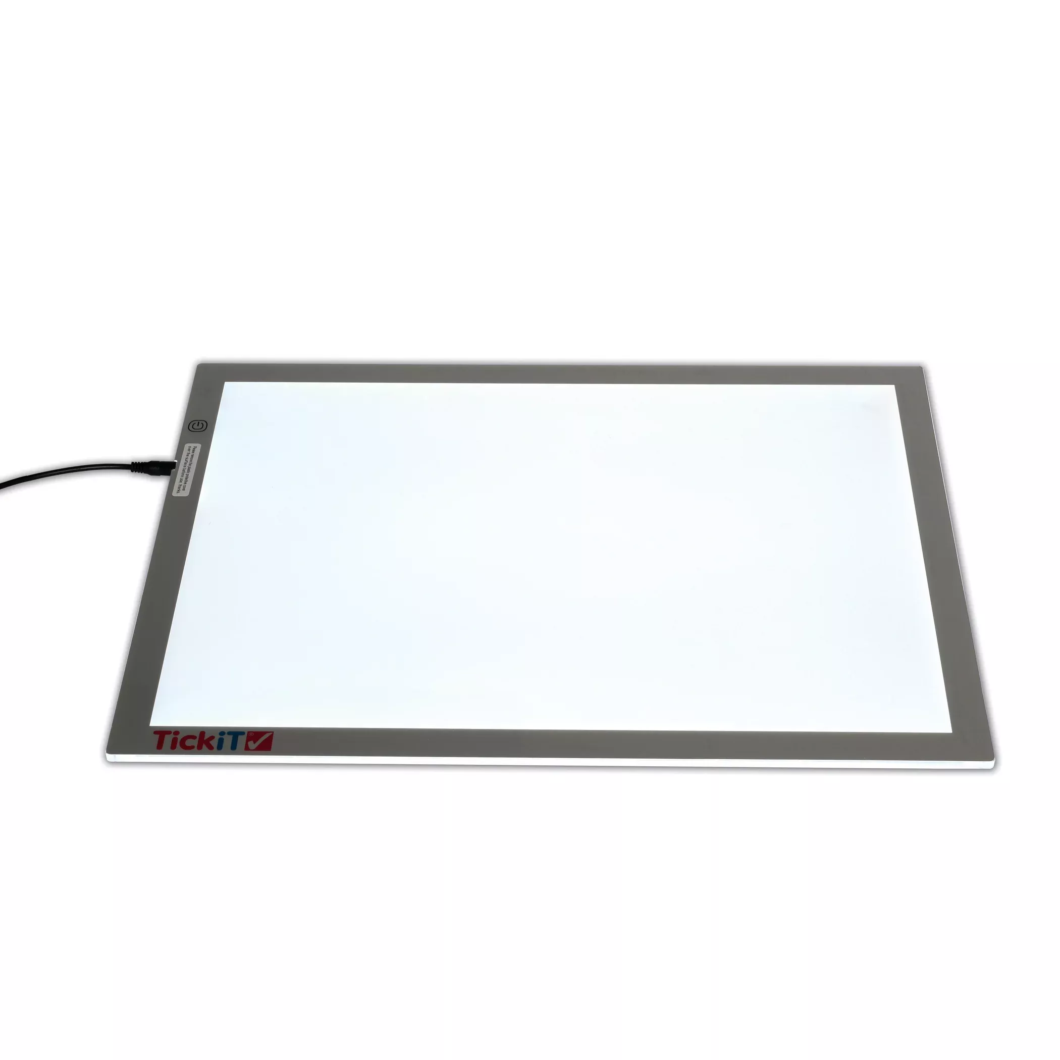 TickiT Light Panel - Rectangular - Small - Educational Exploration Tool