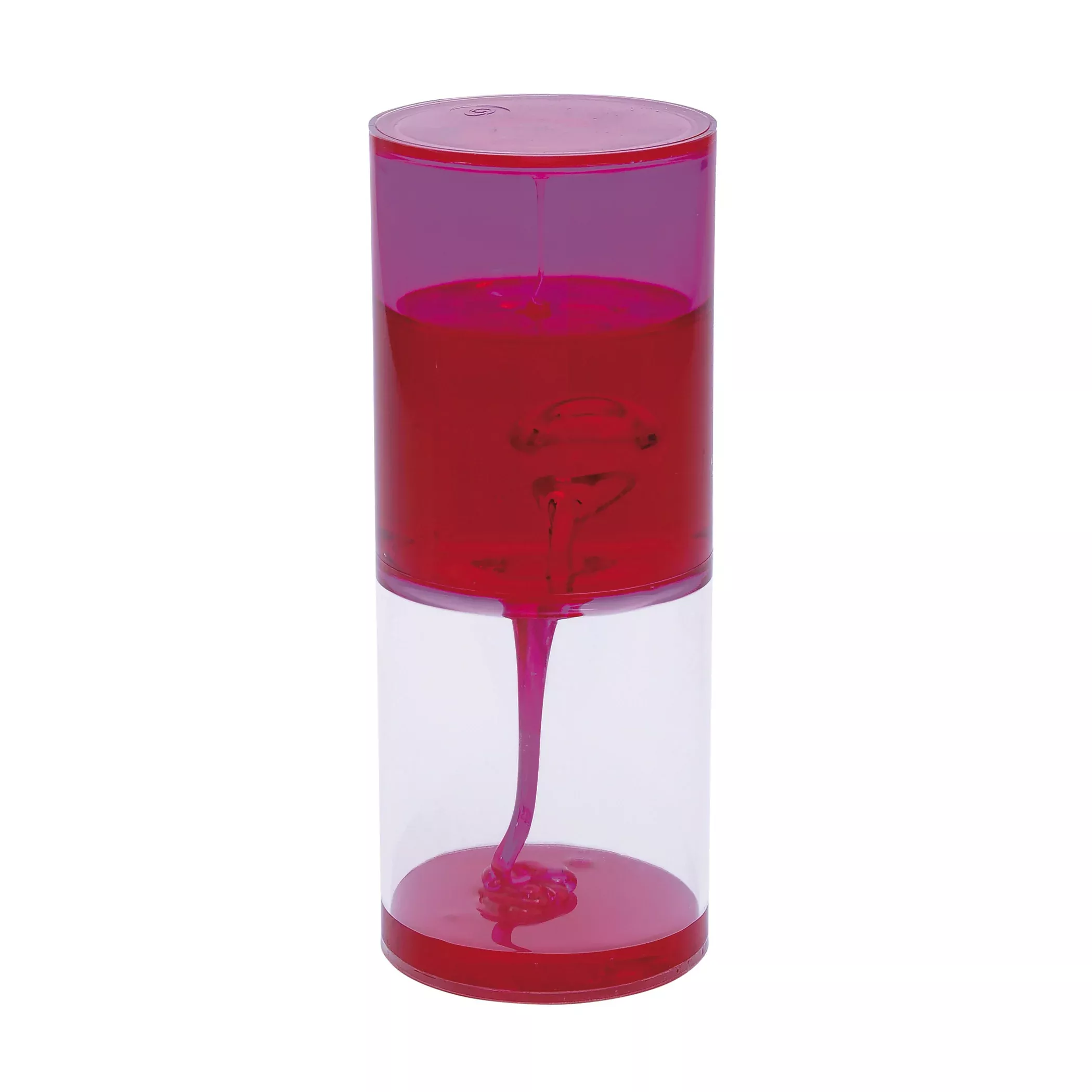 TickiT Sensory Jumbo Ooze Tube - Large Liquid Timer - 8" High