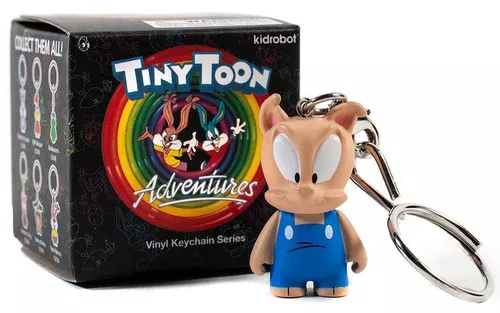 Tiny Toon Adventures Vinyl Keychains Tiny Toons Mystery Pack