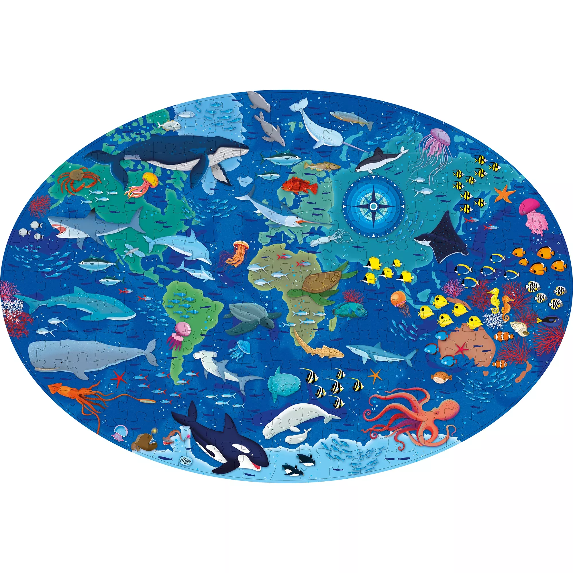 TLE: The Sea Interactive Storybook