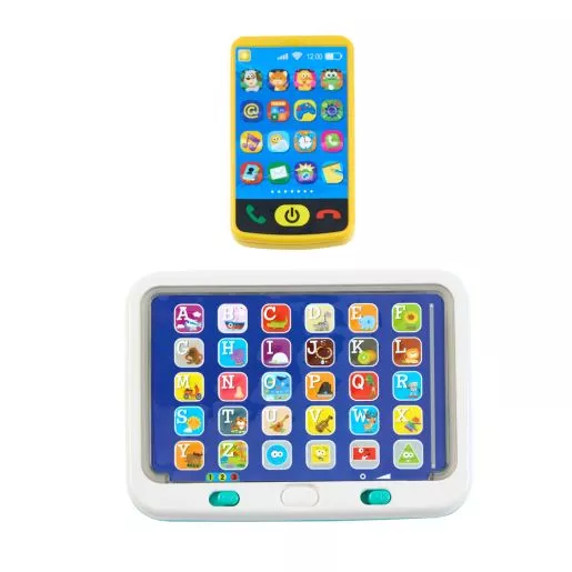 Toddler Tech Toys