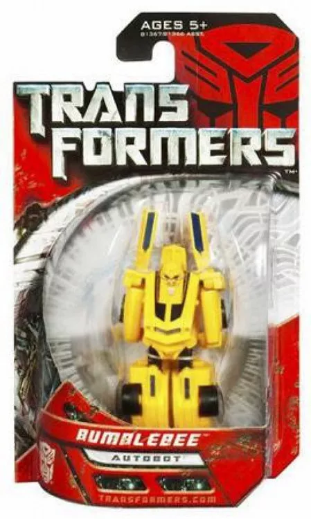 Transformers Movie Bumblebee Legend Action Figure