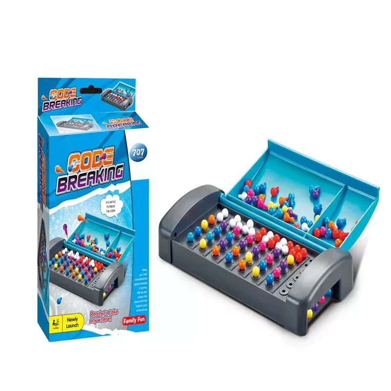 Travel Code Breaker Game