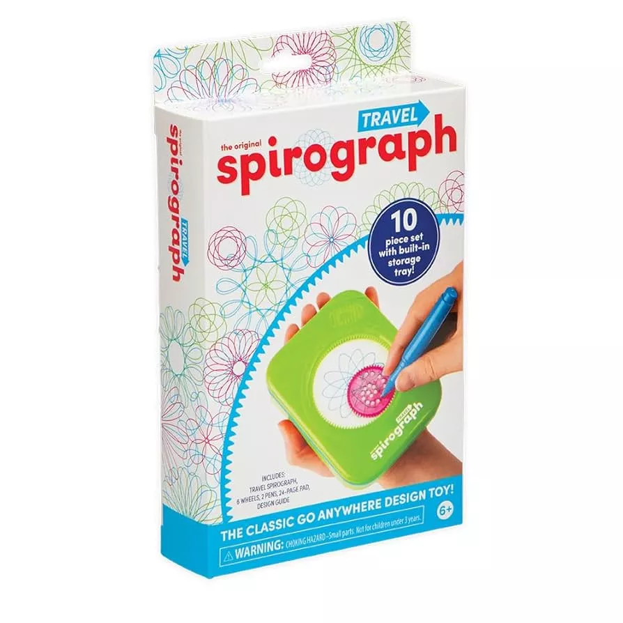 Travel Spirograph