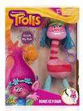 Trolls Copper Mega Plush Clip