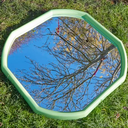 Tuff Spot Tray- Mirror Insert