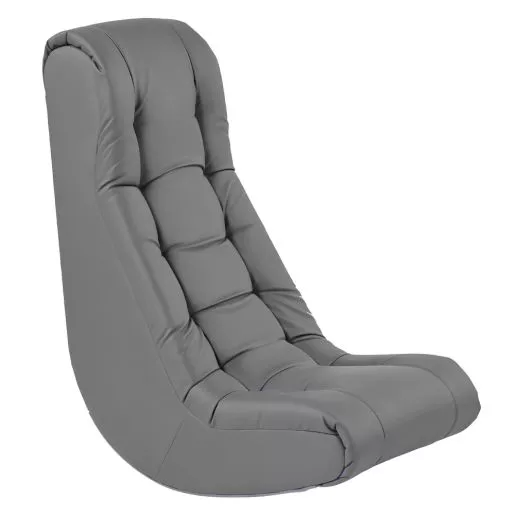 Tufted Soft Rocker-Gray