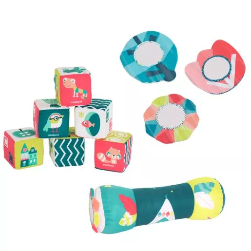 Tummy Time Fun Set