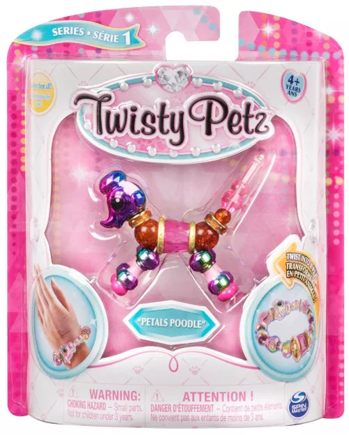 Twisty Petz Petals Poodle Bracelet