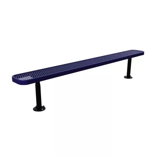 Ultraleisure 8' Portable Bench without Back