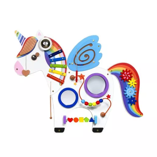 Unicorn Activity Wall Panels