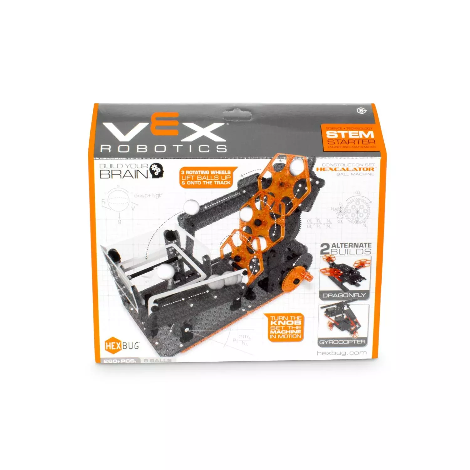 VEX Robotics - Hexcalator