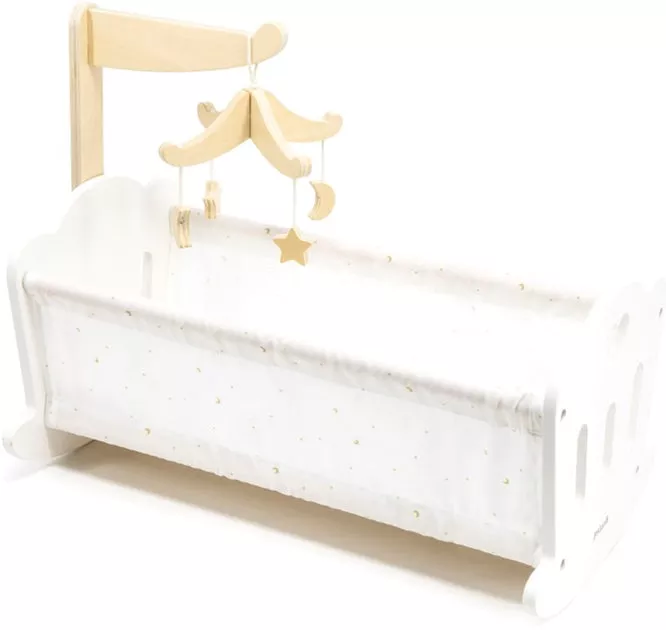VIGA - Wooden Doll Cradle