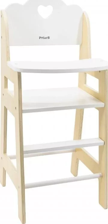 VIGA - Wooden Doll High Chair
