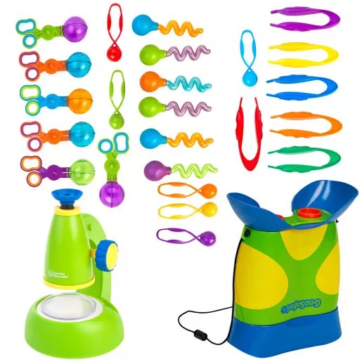 Visual & Fine Motor Tools Kit - Set of 3