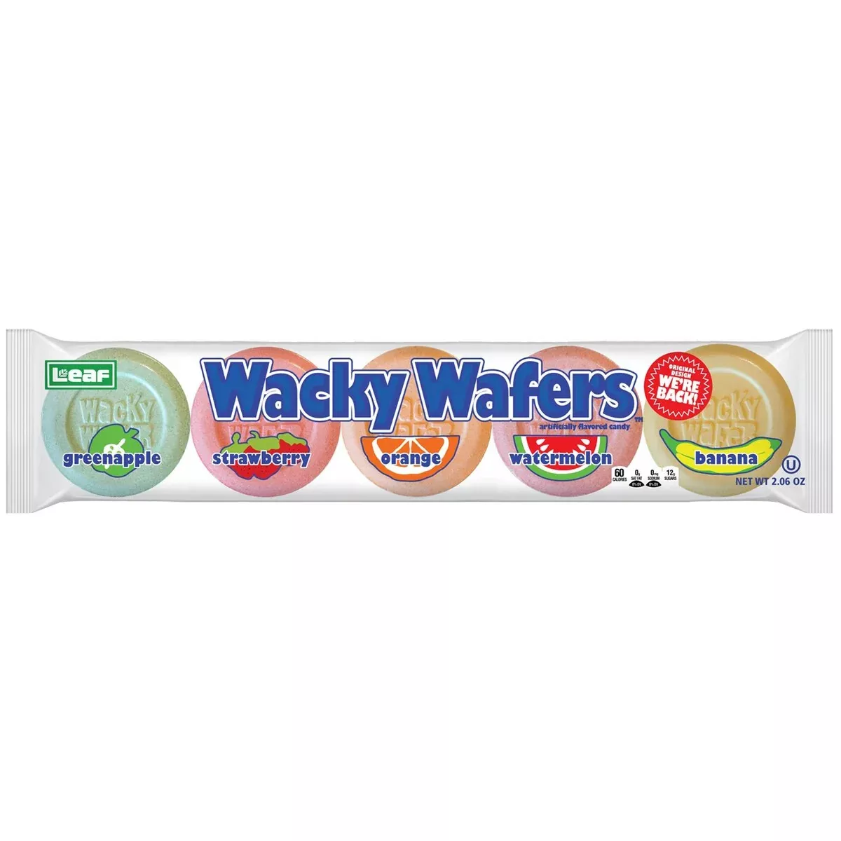 Wacky Wafers