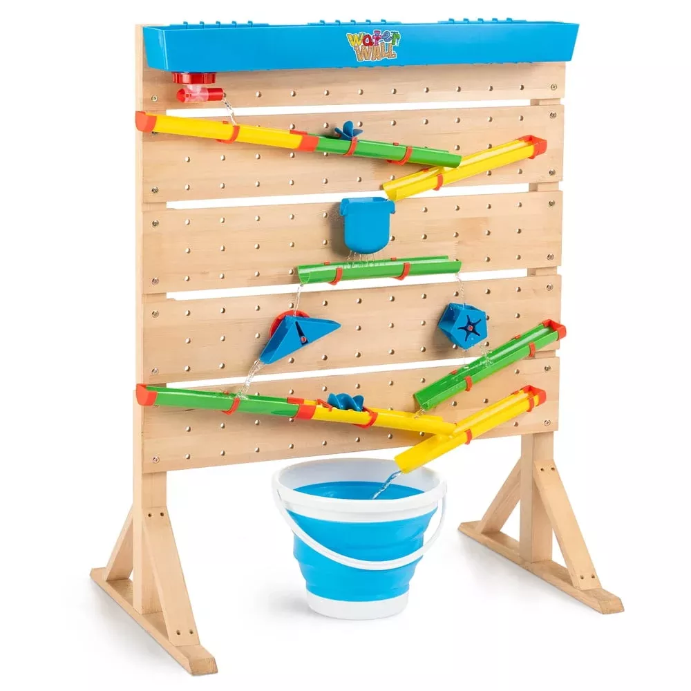 Waterwall Interactive Sensory Play Set