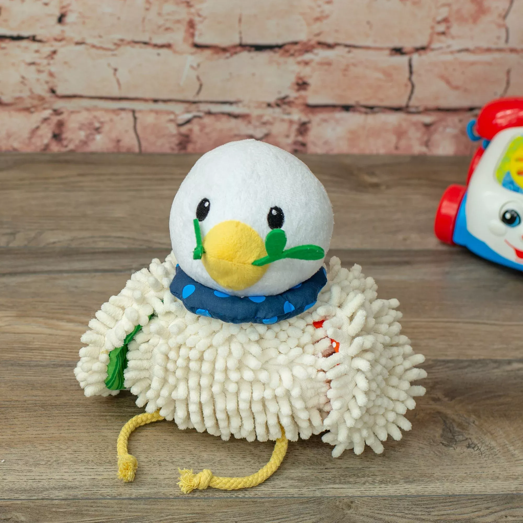 Wee Believers Lil Prayer Buddy Dottie The Interactive Plush