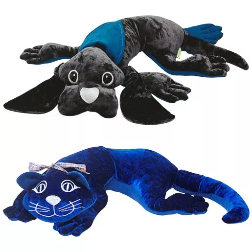 Weighted Dog and Cat