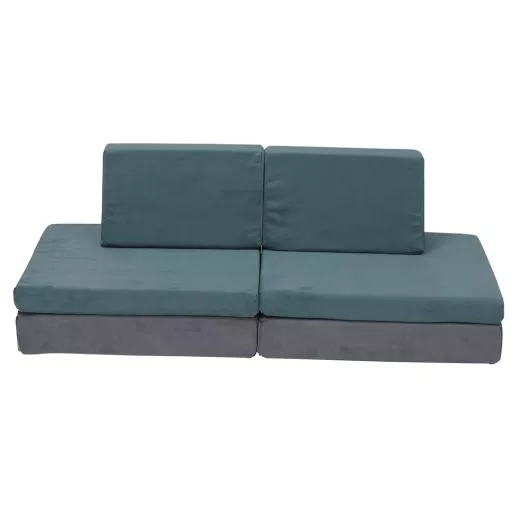 The Whatsit - Gray and Jade