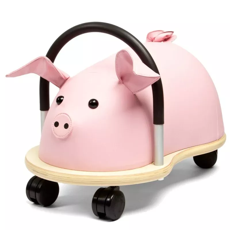 Wheely Bug - Pig (Small)