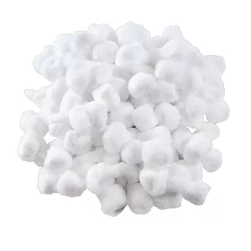 White Craft Fluffs