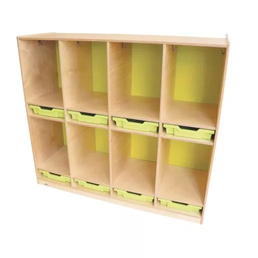 Whitney Plus Coat Locker