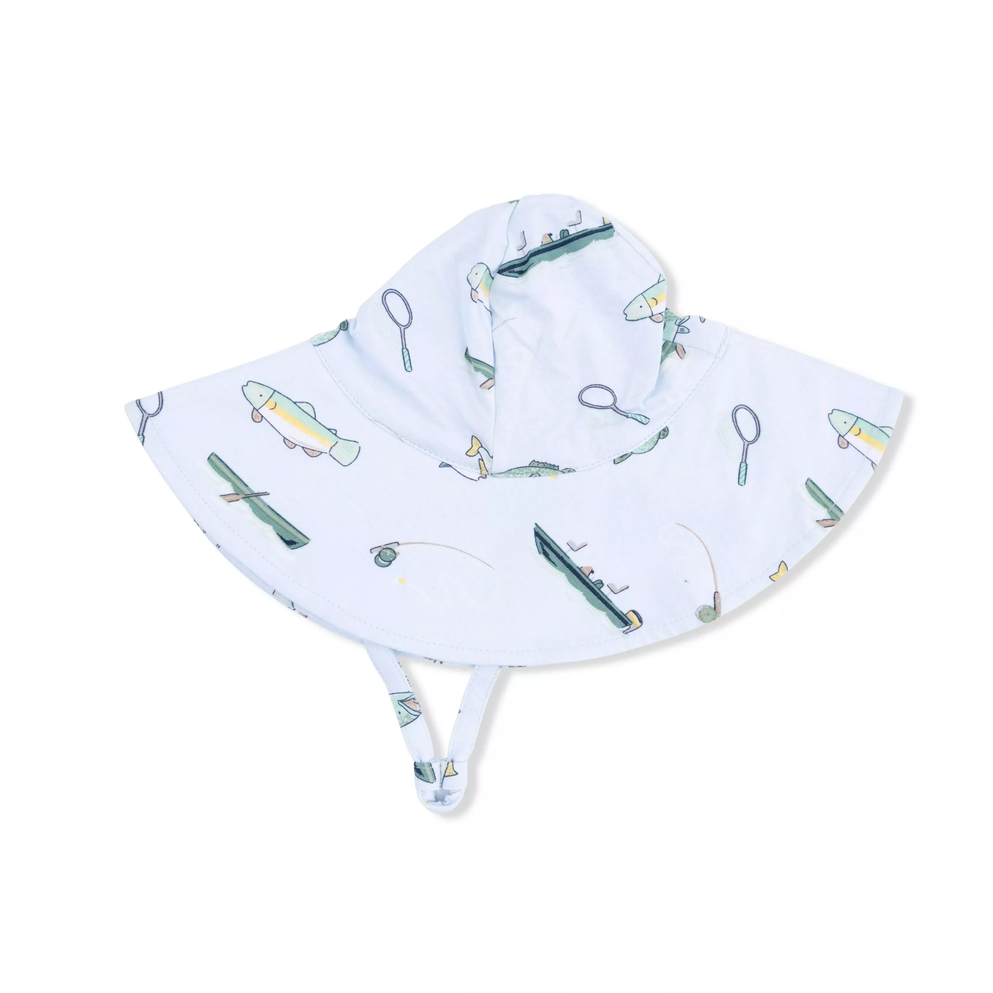 Wide Brim Sun Hat | Fishing