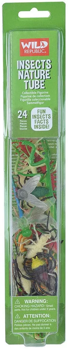 Wild Republic - Nature Tube Insect