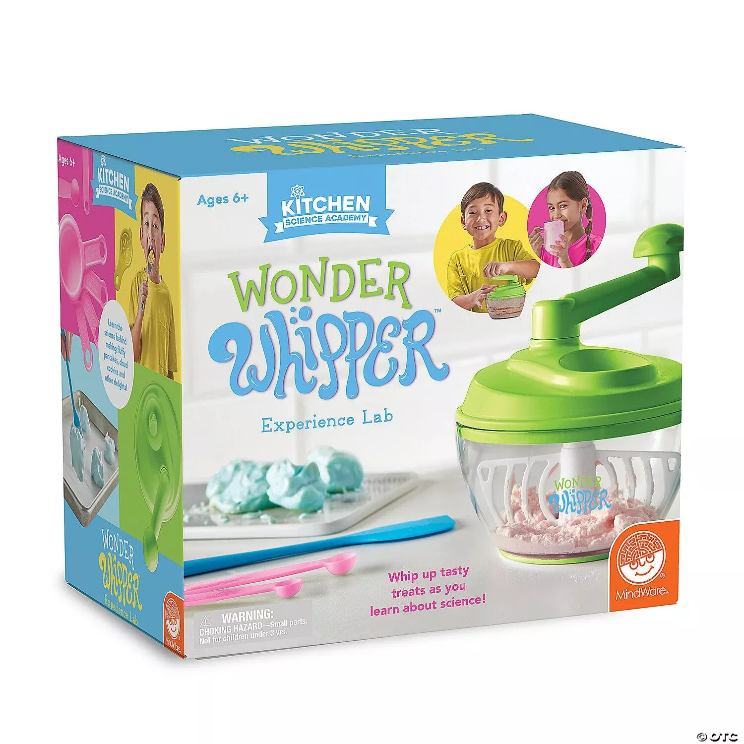 Wonder Whipper Cooking Set