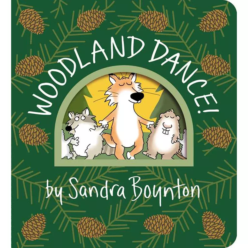 Woodland Dance! by Sandra Boynton