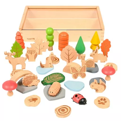 Woodland Trail Set - 37pcs