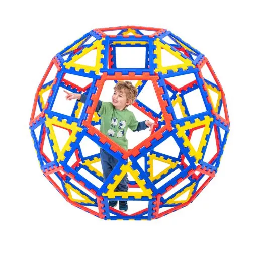 XL Polydron Geo Dome