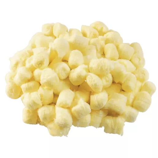 Yellow Craft Fluffs