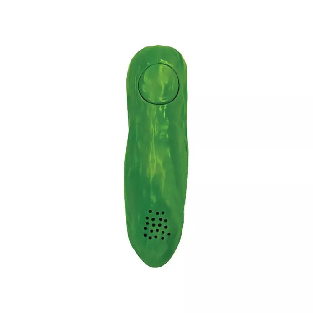 Yodeling Pickle: Interactive Musical Toy