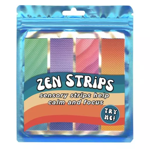 Zen Sensory Strips-Bumpy Gradient