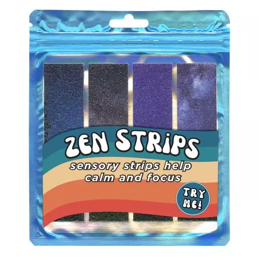 Zen Sensory Strips-Sand Nature